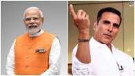 Akshay Kumar Reaction On Narendra Modi Garbo Song