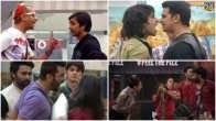 Bigg Boss Most Aggressive Contestants