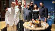 Madhuri Dixit Khalnayak Team Reunion