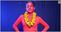 Urfi Javed Chhota Pandit Look