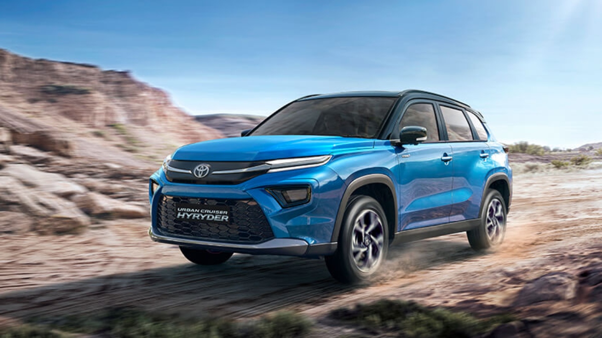 Maruti Grand Vitara vs Toyota Hyryder