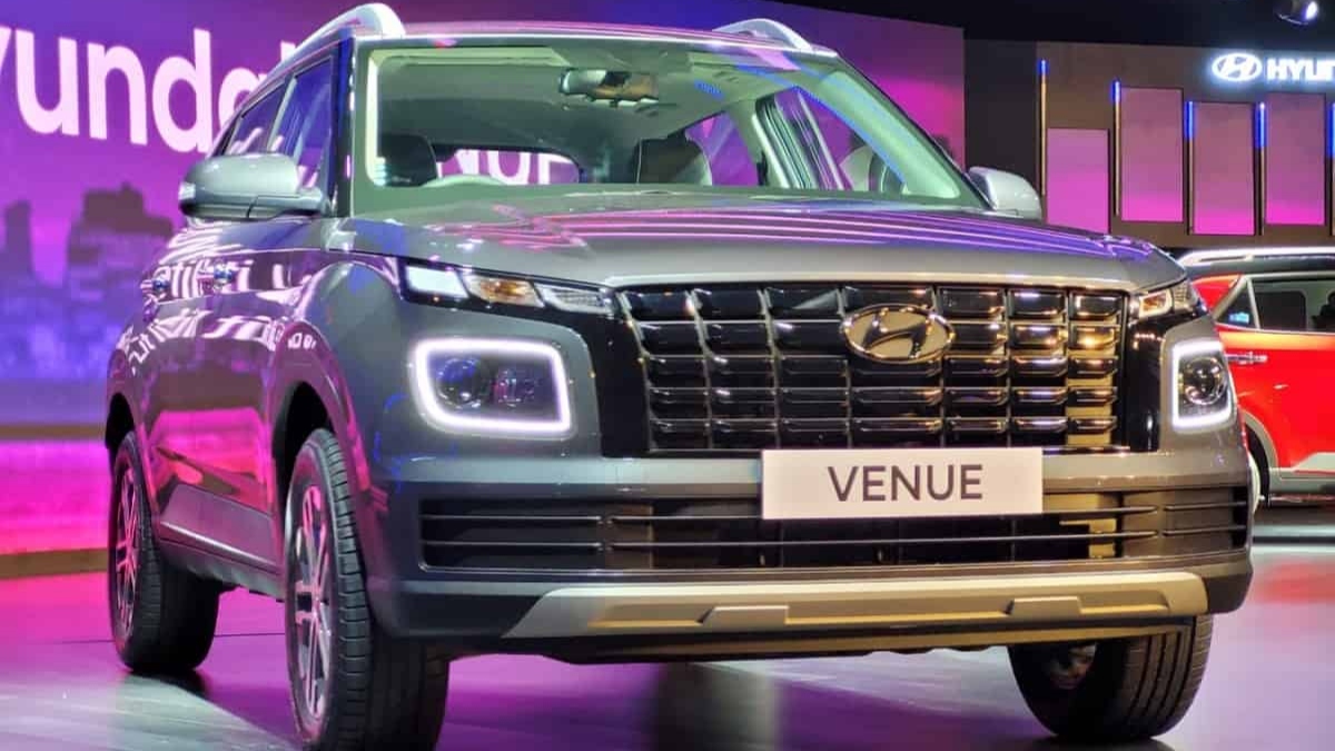 Hyundai	Venue