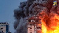 Israel Attack,Hamas Attack