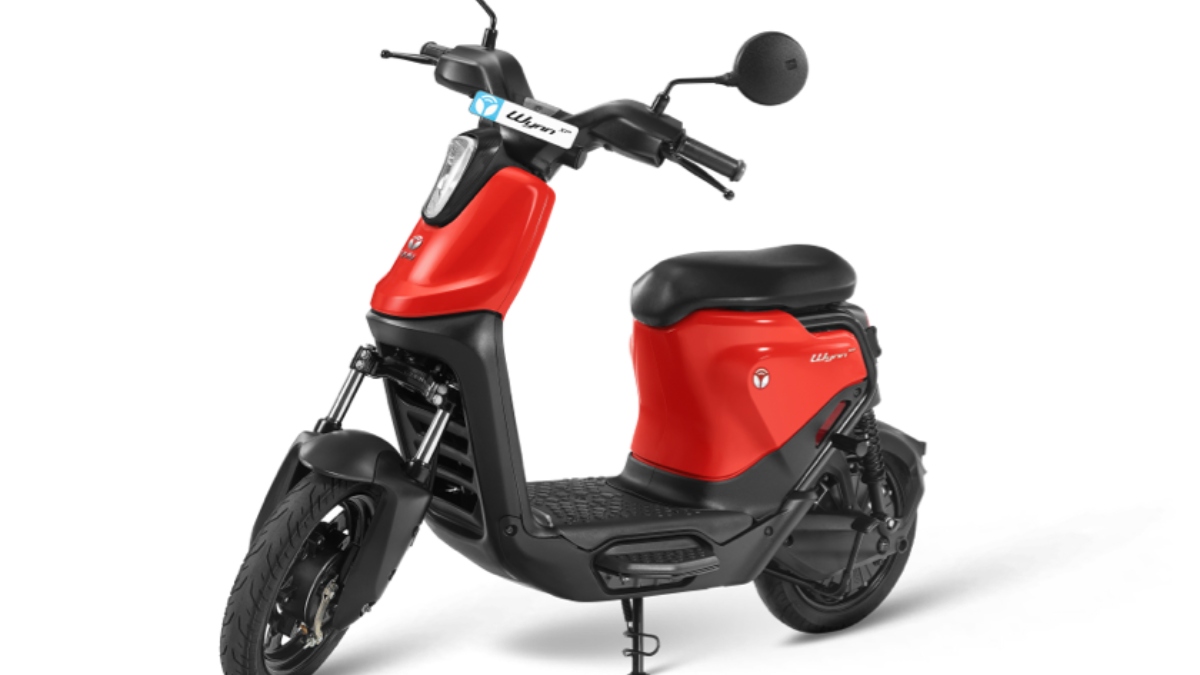 Yulu Wynn E scooter