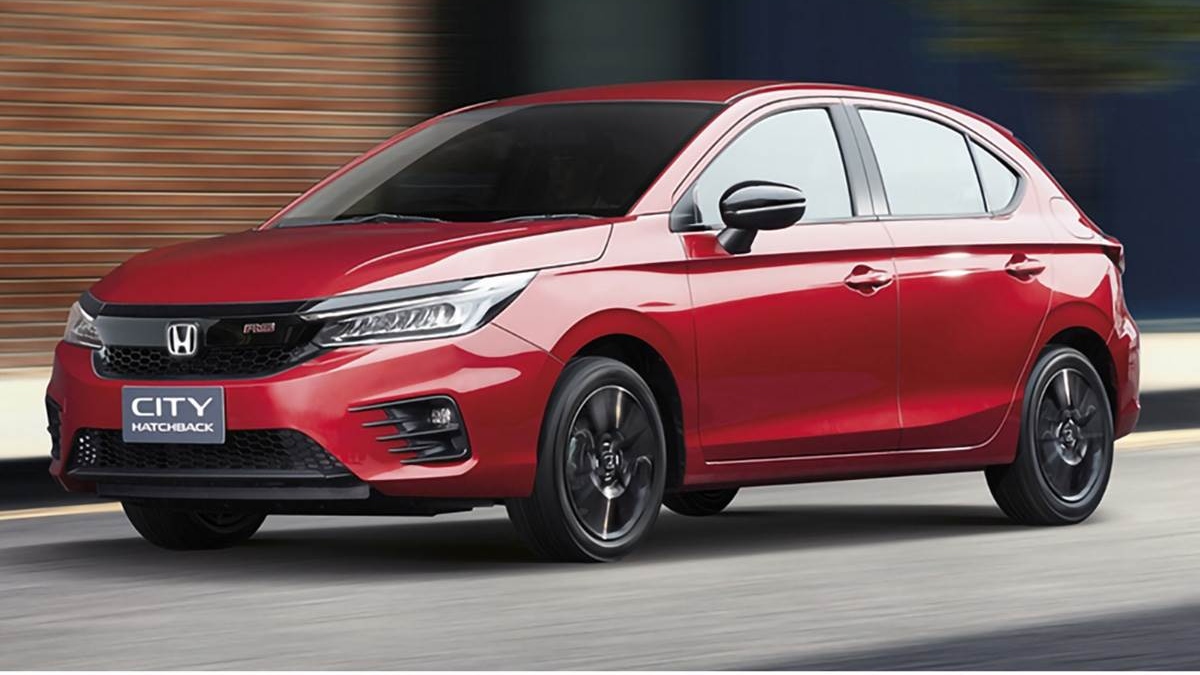 Honda City