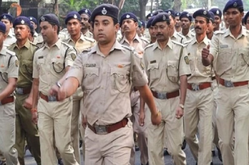 एमपी पुलिस कांस्टेबल 2023