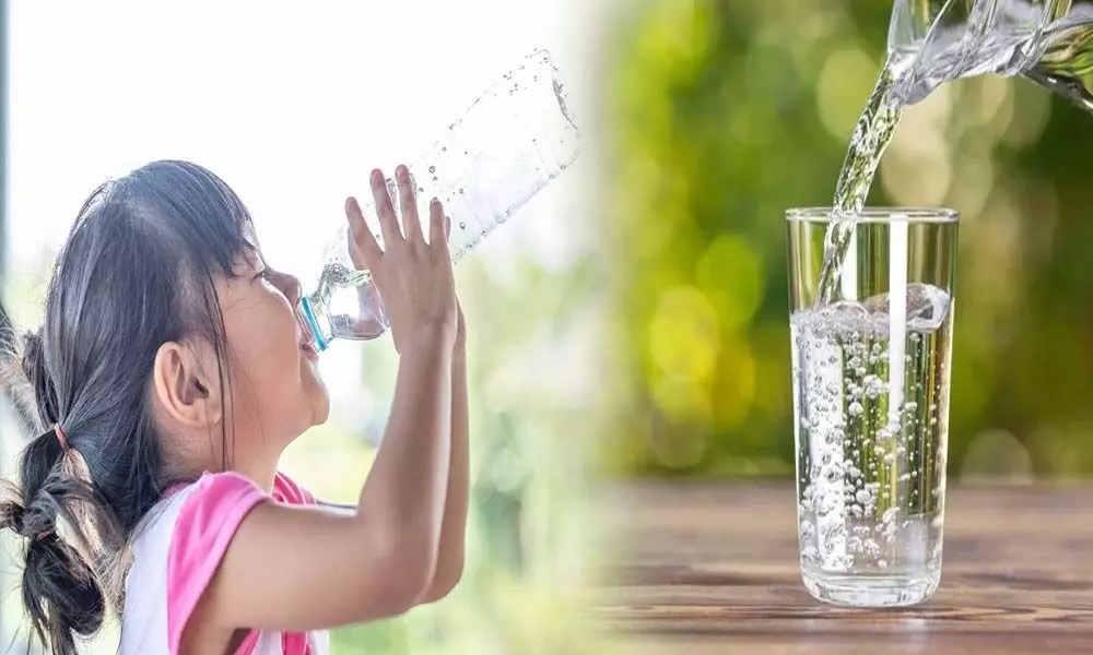 सर्दियों के महीनों में पानी का उचित मात्रा में सेवन