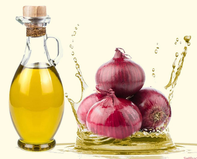 सिर की खुजली को हटाने के लिए अनियन जूस का इस्तेमाल