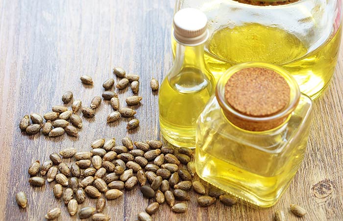 सिर की खुजली को हटाने के लिए कैस्टर ऑयल का इस्तेमाल