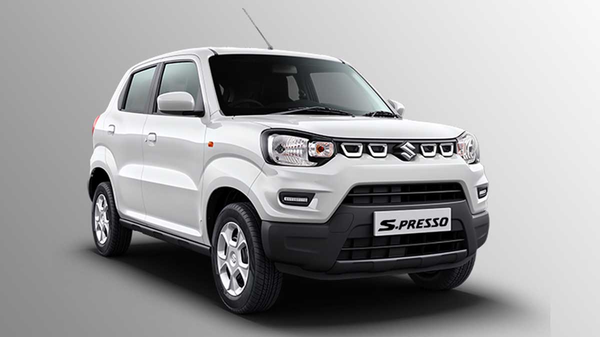Maruti S-Presso