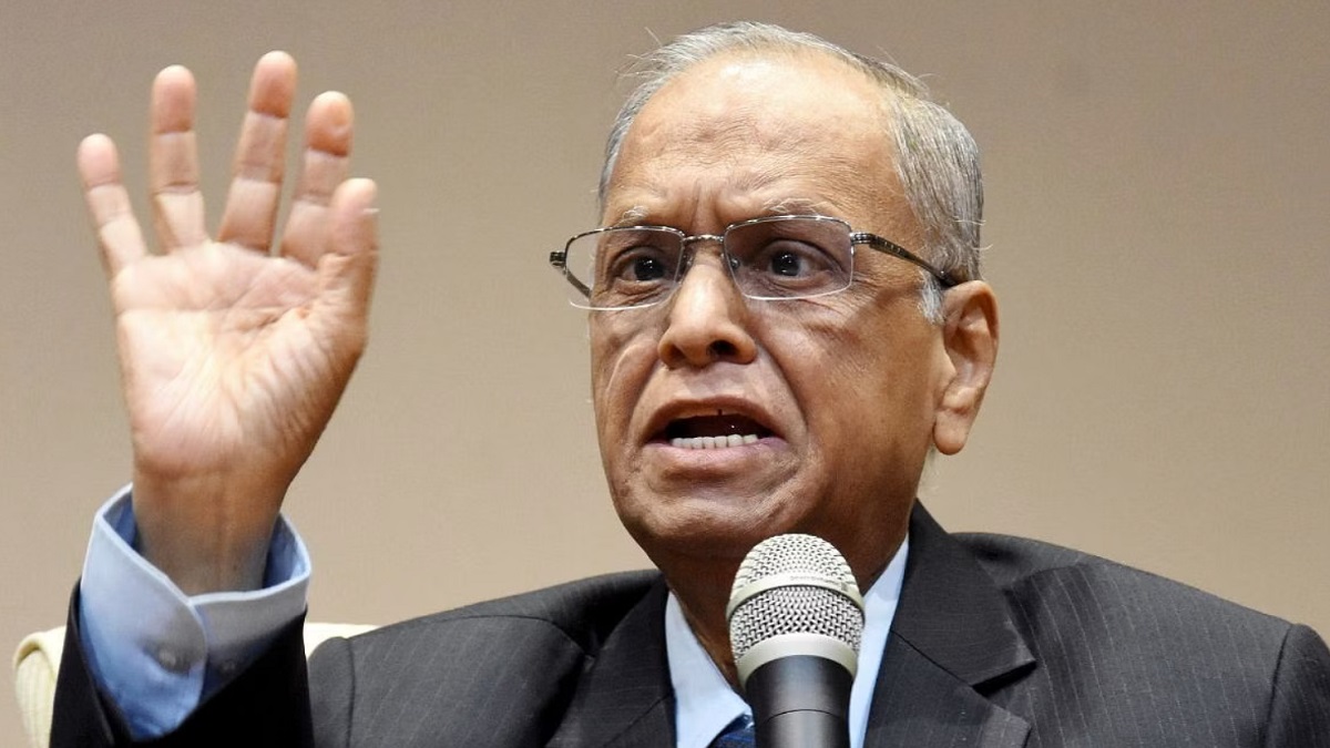 Narayana Murthy