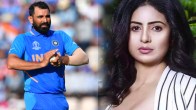 Hasin Jahan Claim Mohammad Shami Hired Media Mafia to Defame me