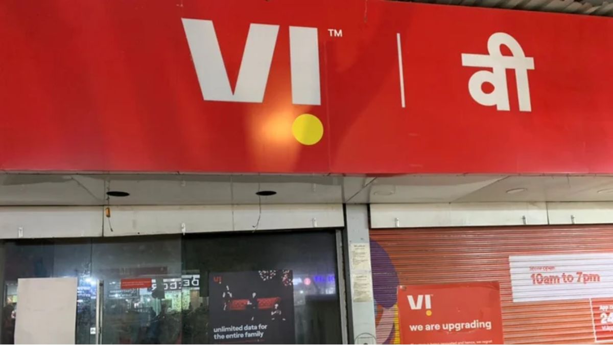 vodafone idea