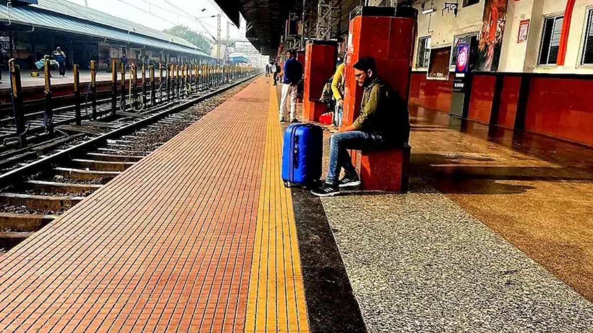 railway