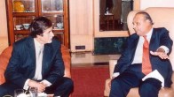 Amitabh Bachchan On Dhirubhai Ambani