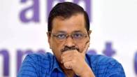 CM Arvind Kejriwal arrested