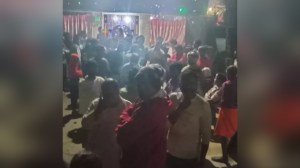 Bihar Fire Break out