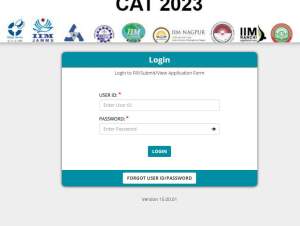 CAT 2023