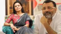 CBI inquiry against TMC MP Mahua Moitra Claim BJP MP Nishikant Dubey