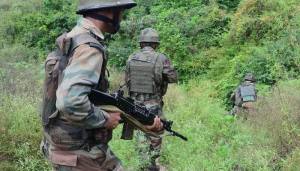 Ceasefire in Jammu-Kashmir