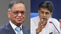 OLA के सीईओ के बाद अब नारायण मूर्ति के समर्थन में MP मनीष तिवारी, पूछा- हफ्ते में 70 घंटे काम करने में गलत क्या है?