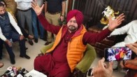 ईडी की पूछताछ में शामिल नहीं हुए CM केजरीवाल, सिद्धू ने तंज कर कहा- 'चोरी ऊपर से सीना जोरी'