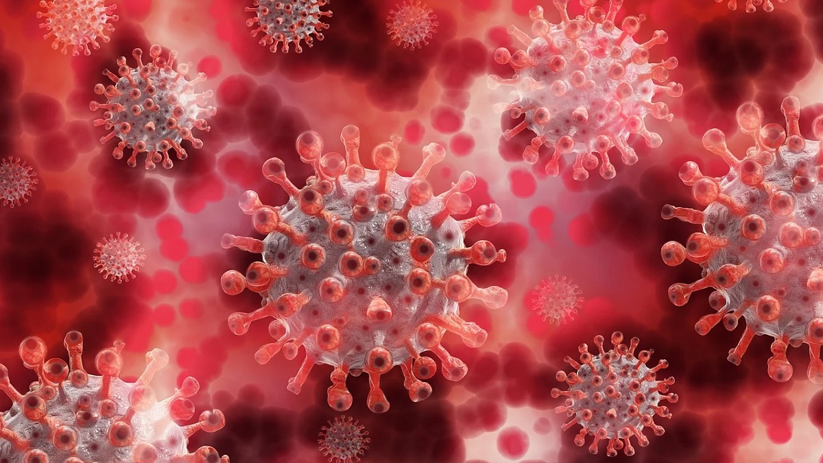 Corona virus case