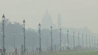 Delhi Air Quality