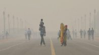 Delhi Air Quality very poor category