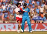 IND vs AUS Virat kohli Fan Breached Security Enters Ground in Final World Cup 2023