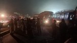 Gorakhpur road accident