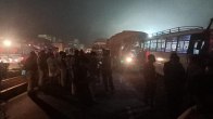 Gorakhpur road accident