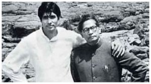 Harivansh Rai Bachchan