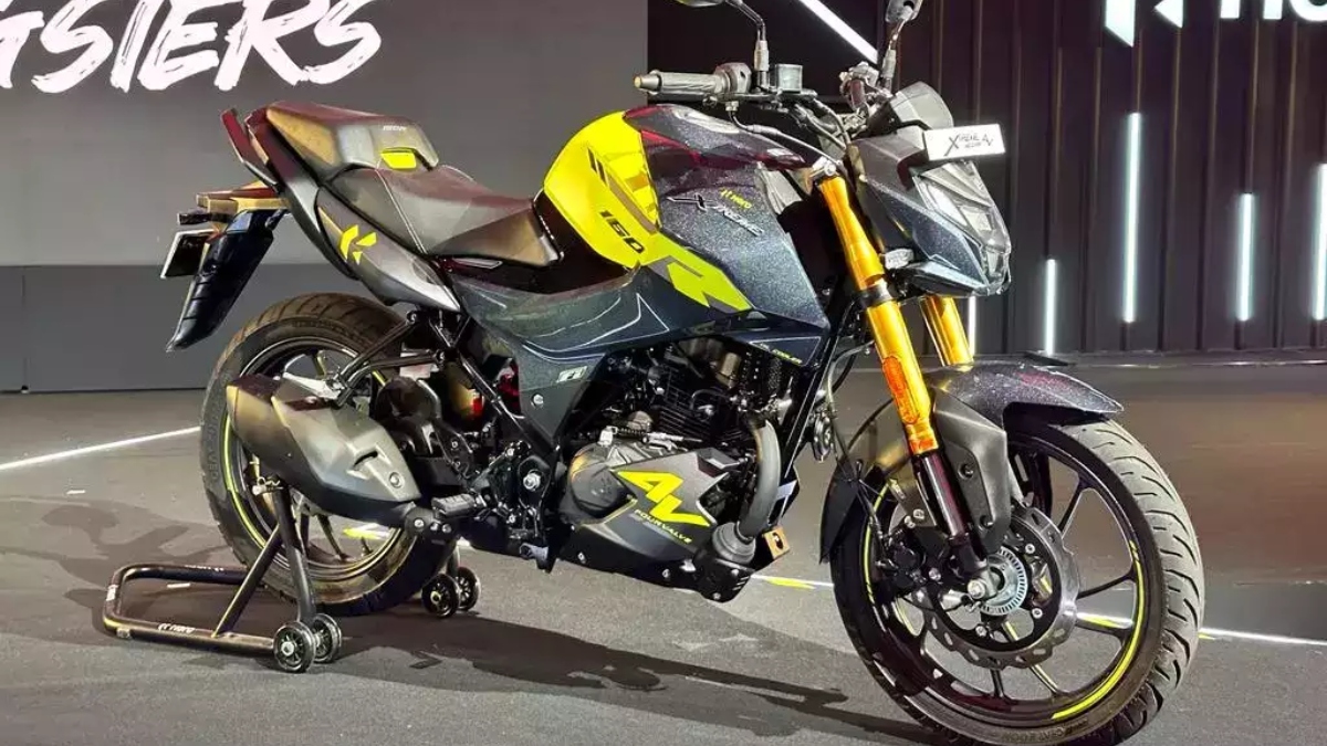 Hero Xtreme 160R