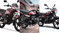 Bajaj CT 110X TVS Sport