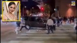 Hollywood actress Gal Gadot screens Hamas Attack in Los Angeles