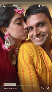 Ira Khan Wedding