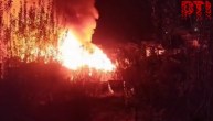 Jammu Kashmir Bhaderwah fire