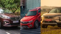Mahindra Scorpio N Tata Safari 7 seater cars in india 