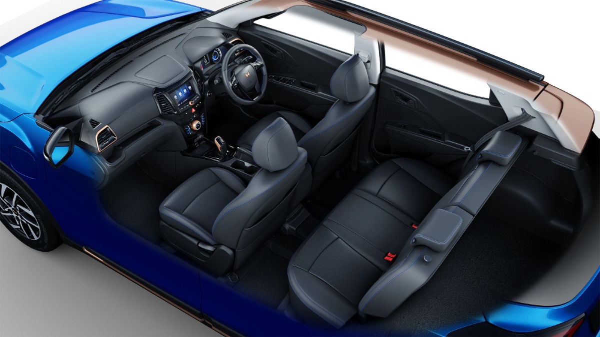 Mahindra XUV400 EV