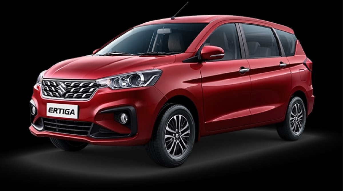 Maruti Ertiga