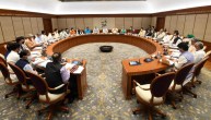 Modi Government Cabinet Meeting
