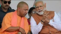 यूपी में बीजेपी के सहयोगियों ने योगी-मोदी पर सीधे सवाल उठाए हैं। फाइल फोटो