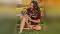Pet Psychic, Animal Communication, Animal Communicator, Nikki Vasconez, Pennsylvania, Pet Psychic Nikki Vasconez, Viral News in Hindi, Nikki Vasconez Left Her Job Worth Rs 62 lakh