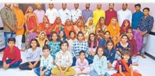Rajasthan Election 2023, family votes, assembly election, votes, politics