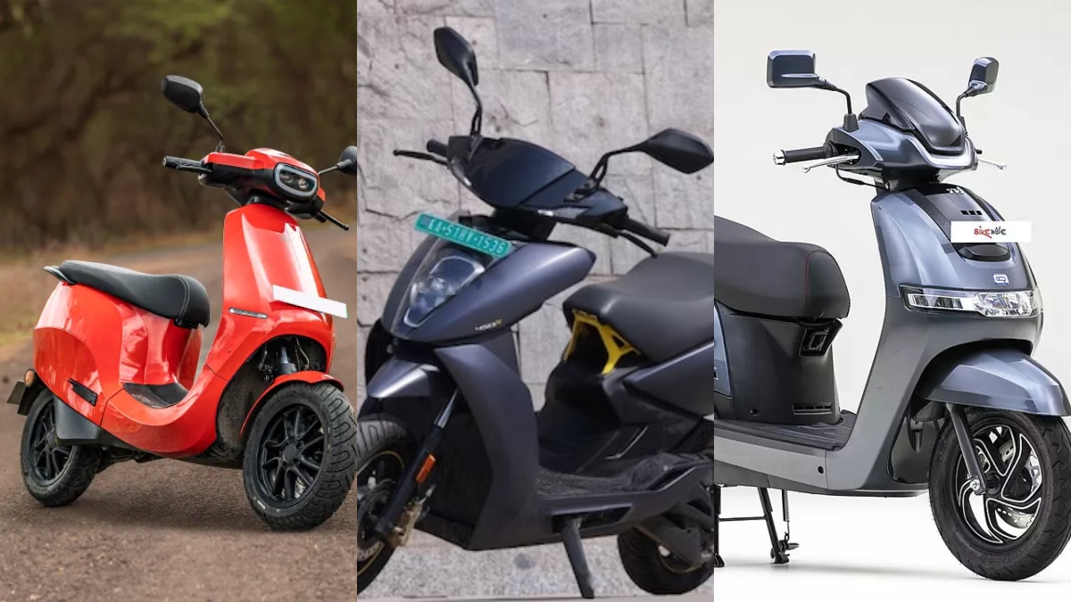 ola s1 pro ev scooter hill hold assist Bajaj Chetak, Ather 450X reverse mode scooters&nbsp;