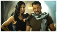 Salman Khan On Tiger 3 6 AM Show