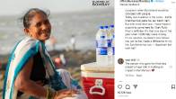 Shah Rukh Khan changed Mumbai elderly woman life