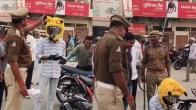 Viral Video: 'खरगोश हो क्या'? बाइक पर पिकाचू बनकर घूम रहा था युवक, पुलिस ने रोका