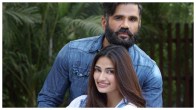Suniel Shetty-Athiya Shetty